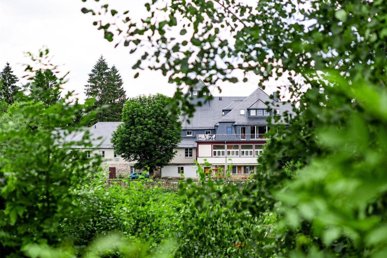 Haus Seeblick Dippoldiswalde Dış mekan fotoğraf