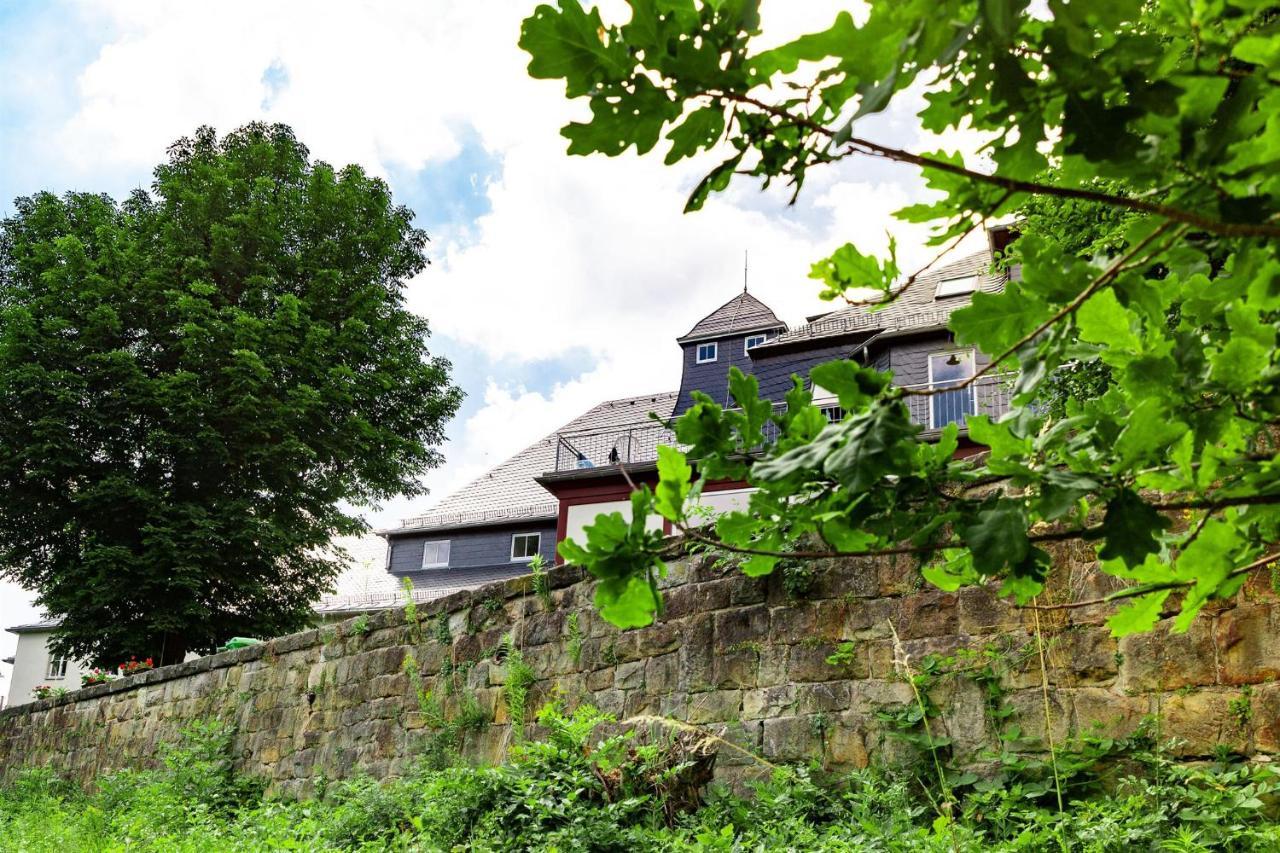 Haus Seeblick Dippoldiswalde Dış mekan fotoğraf
