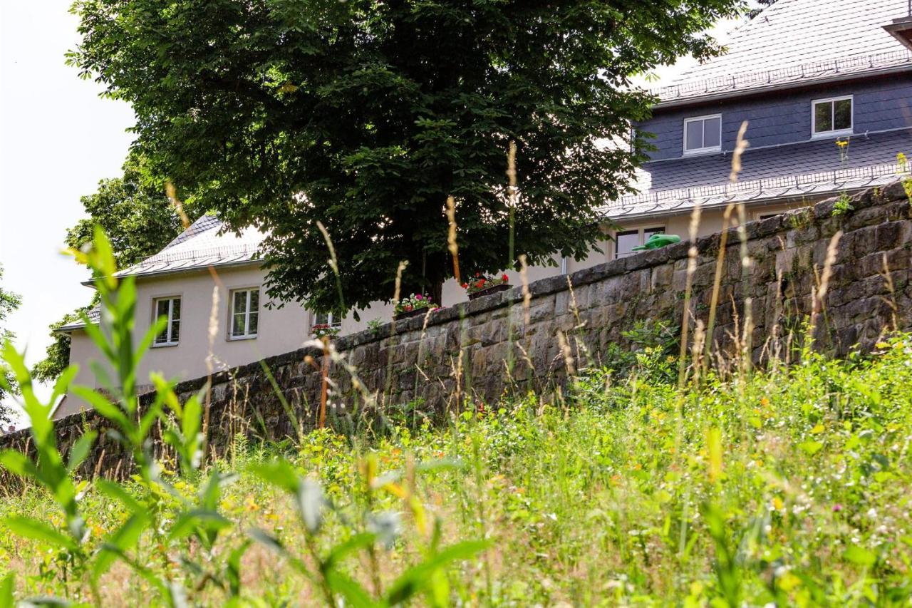 Haus Seeblick Dippoldiswalde Dış mekan fotoğraf