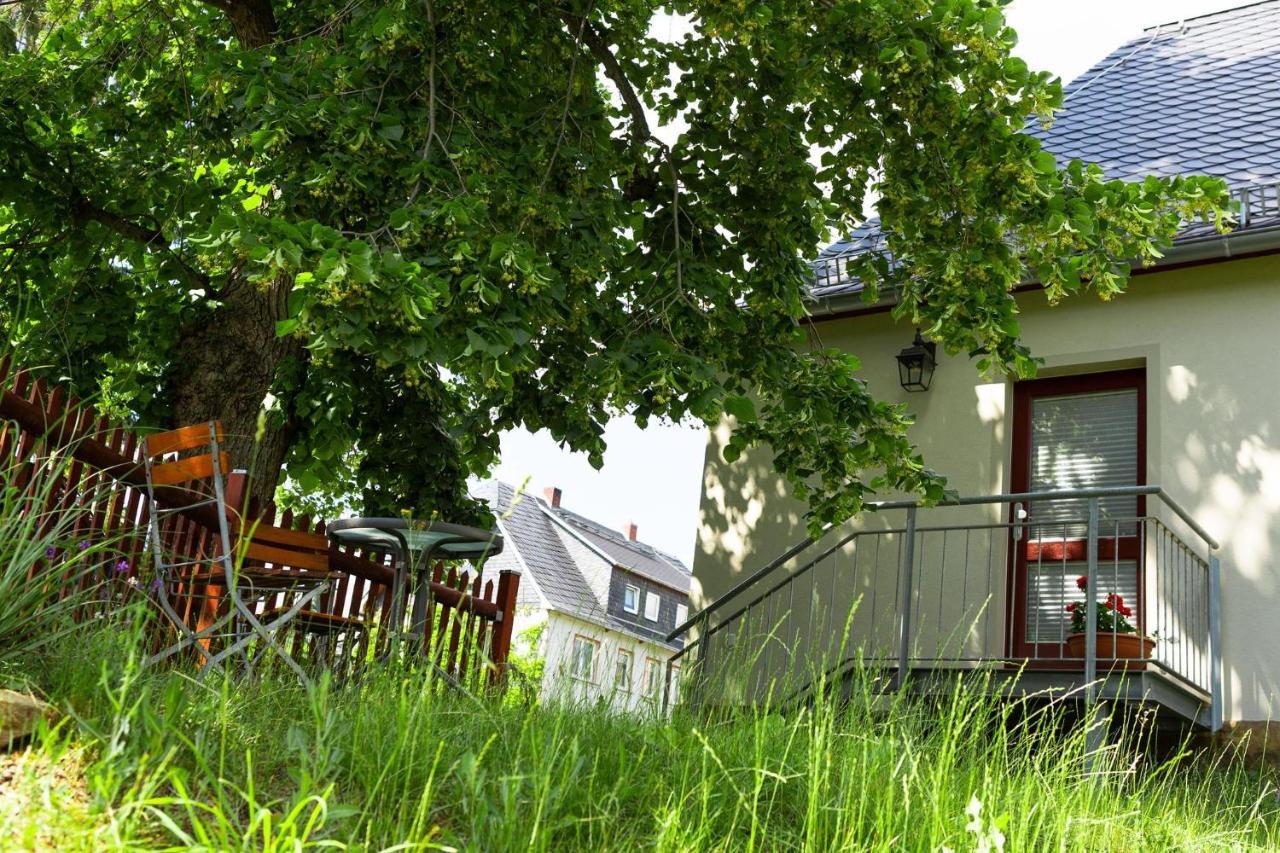 Haus Seeblick Dippoldiswalde Dış mekan fotoğraf