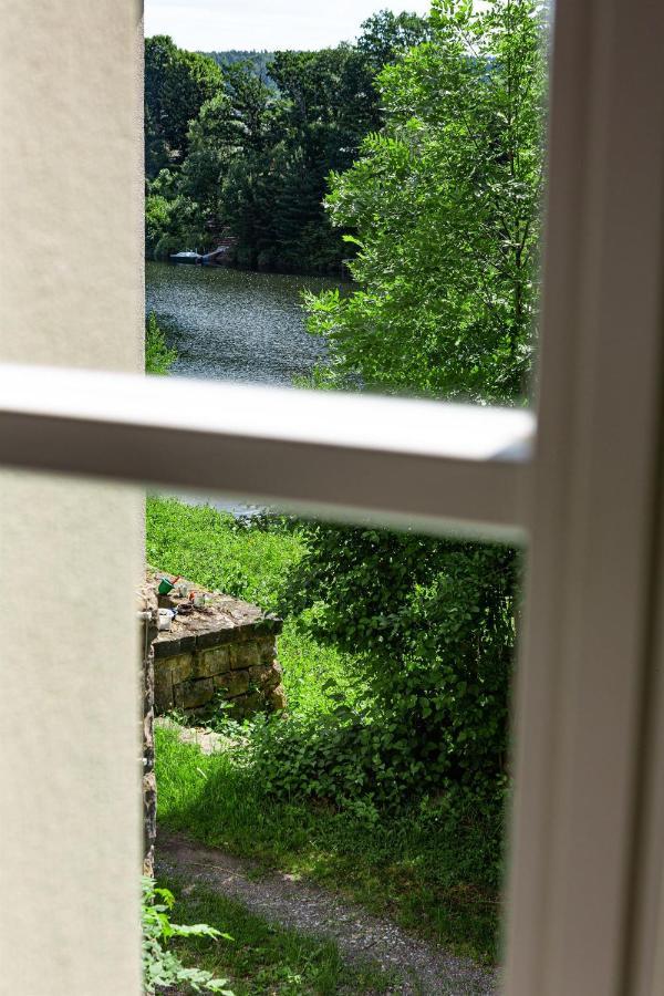 Haus Seeblick Dippoldiswalde Dış mekan fotoğraf