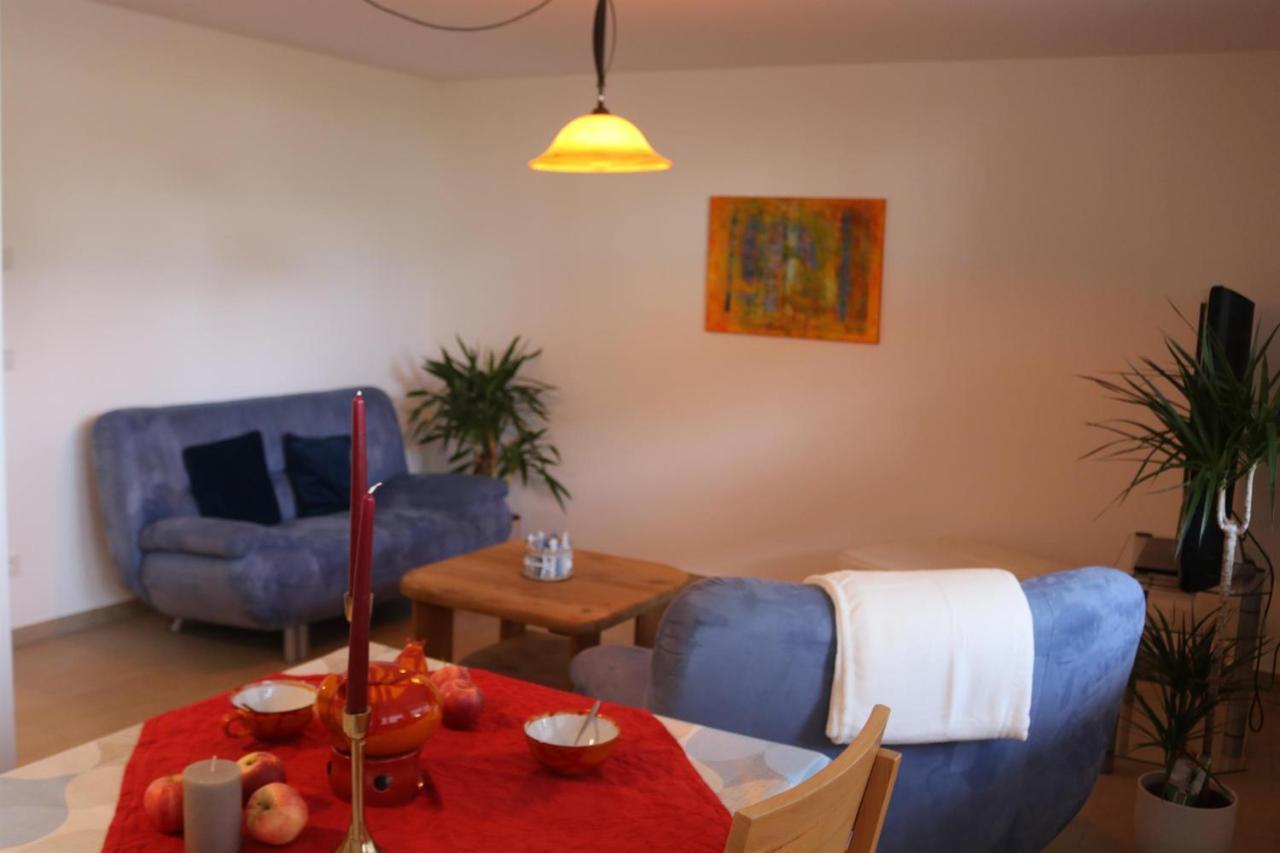 Haus Seeblick Dippoldiswalde Dış mekan fotoğraf