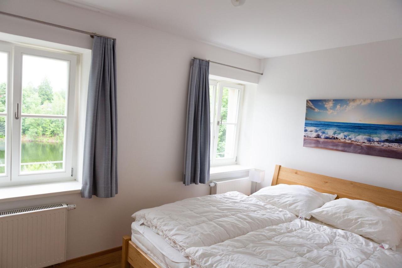 Haus Seeblick Dippoldiswalde Dış mekan fotoğraf