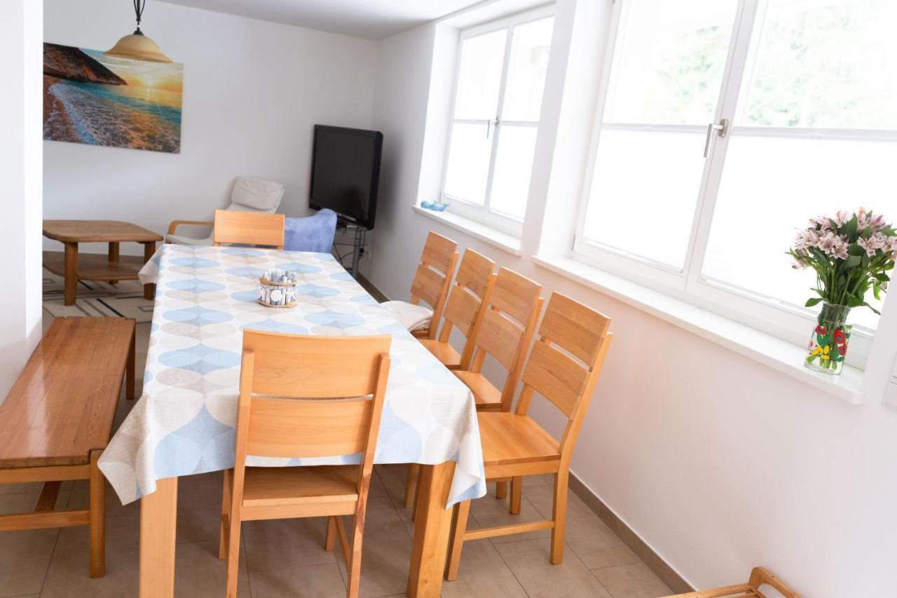 Haus Seeblick Dippoldiswalde Dış mekan fotoğraf