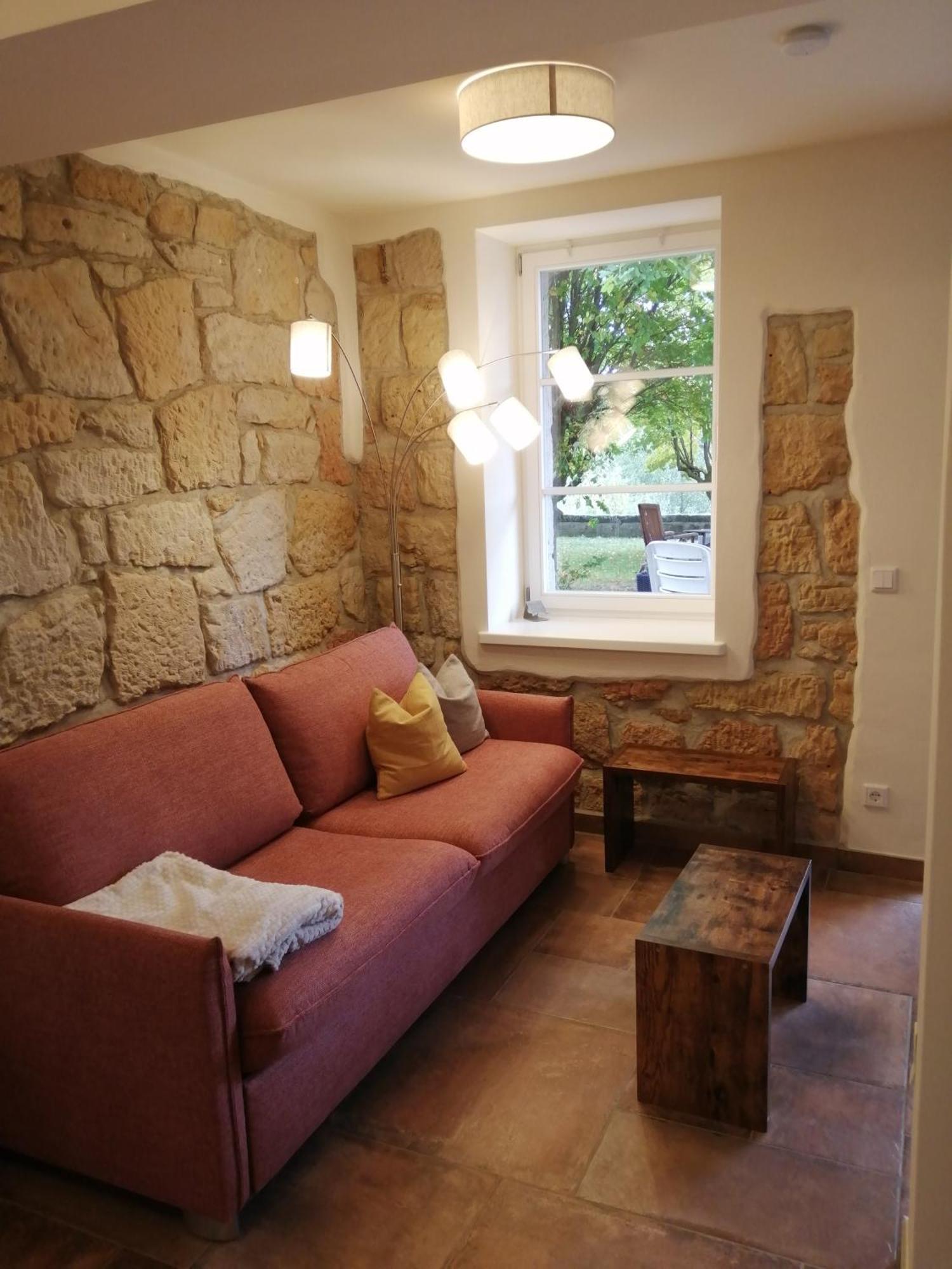 Haus Seeblick Dippoldiswalde Dış mekan fotoğraf
