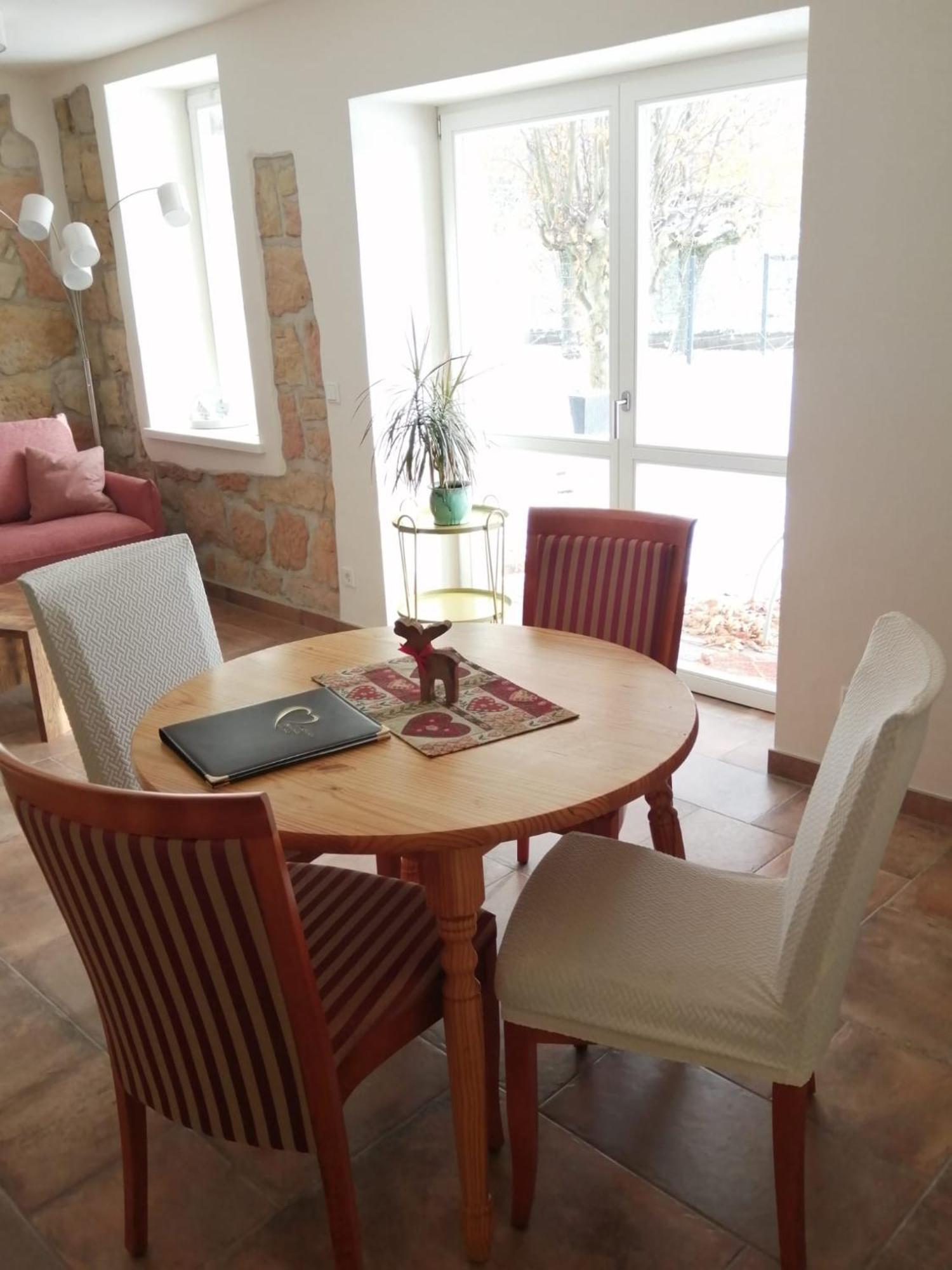 Haus Seeblick Dippoldiswalde Dış mekan fotoğraf