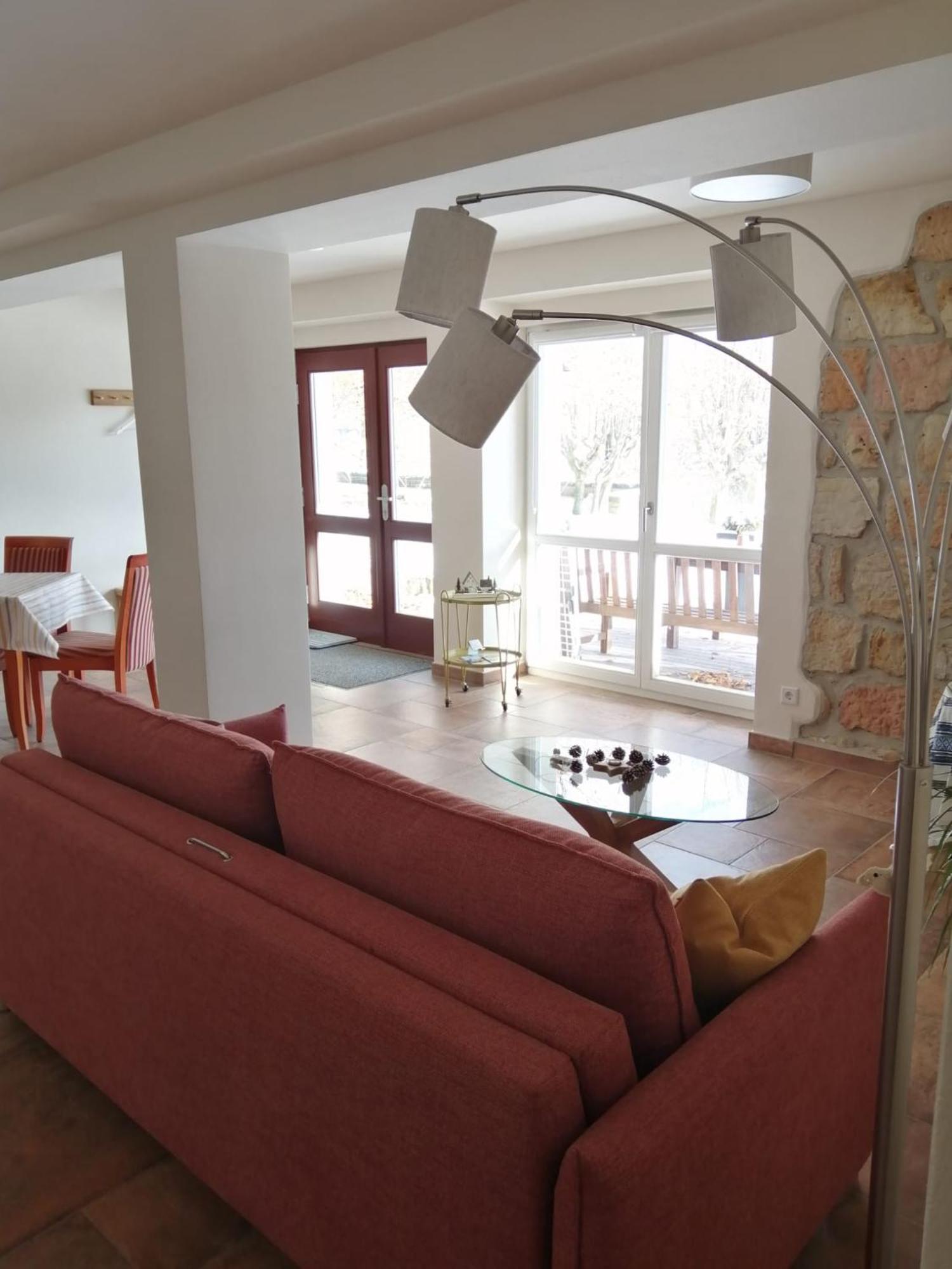 Haus Seeblick Dippoldiswalde Dış mekan fotoğraf