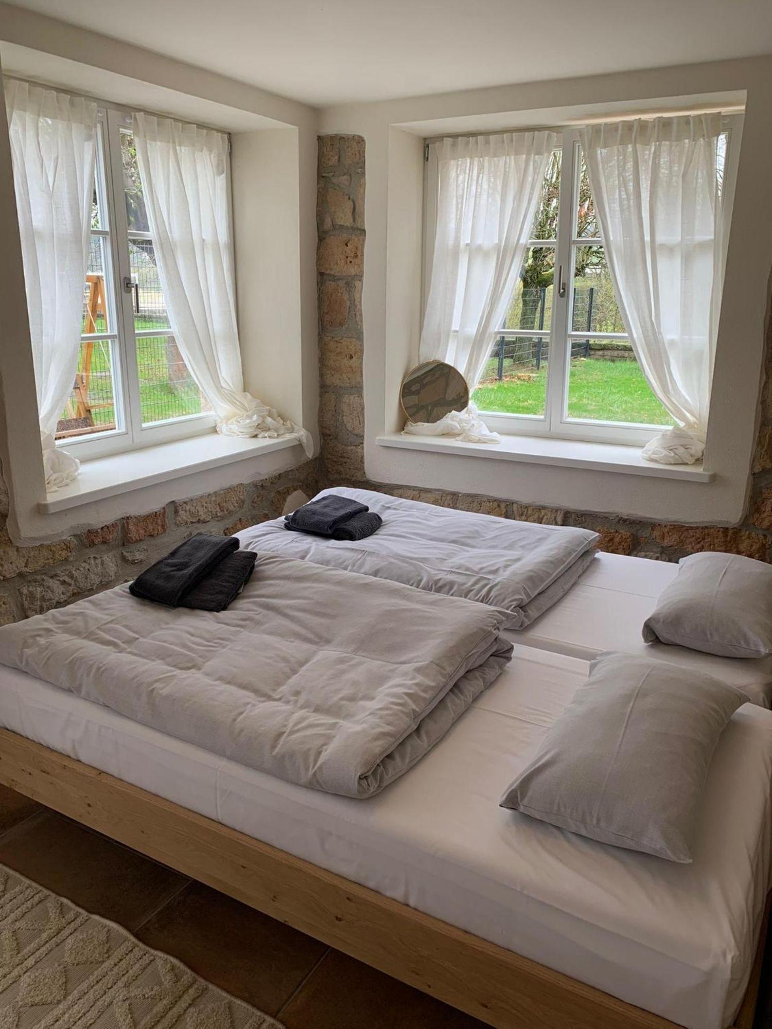 Haus Seeblick Dippoldiswalde Dış mekan fotoğraf