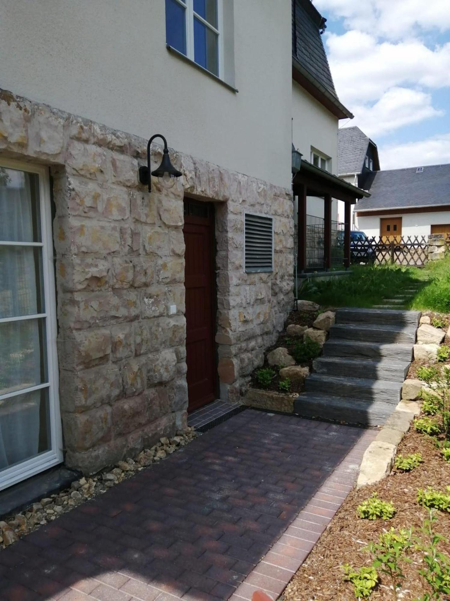 Haus Seeblick Dippoldiswalde Dış mekan fotoğraf